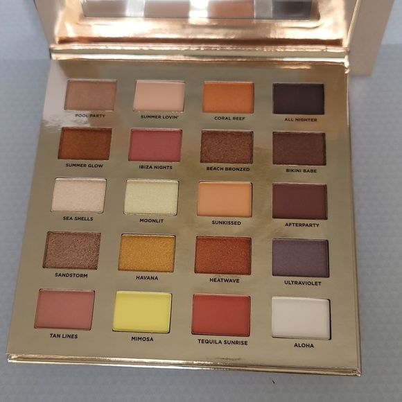 Iconic London Sunset to Sunrise Eyeshadow Palette - Picture 5 of 8